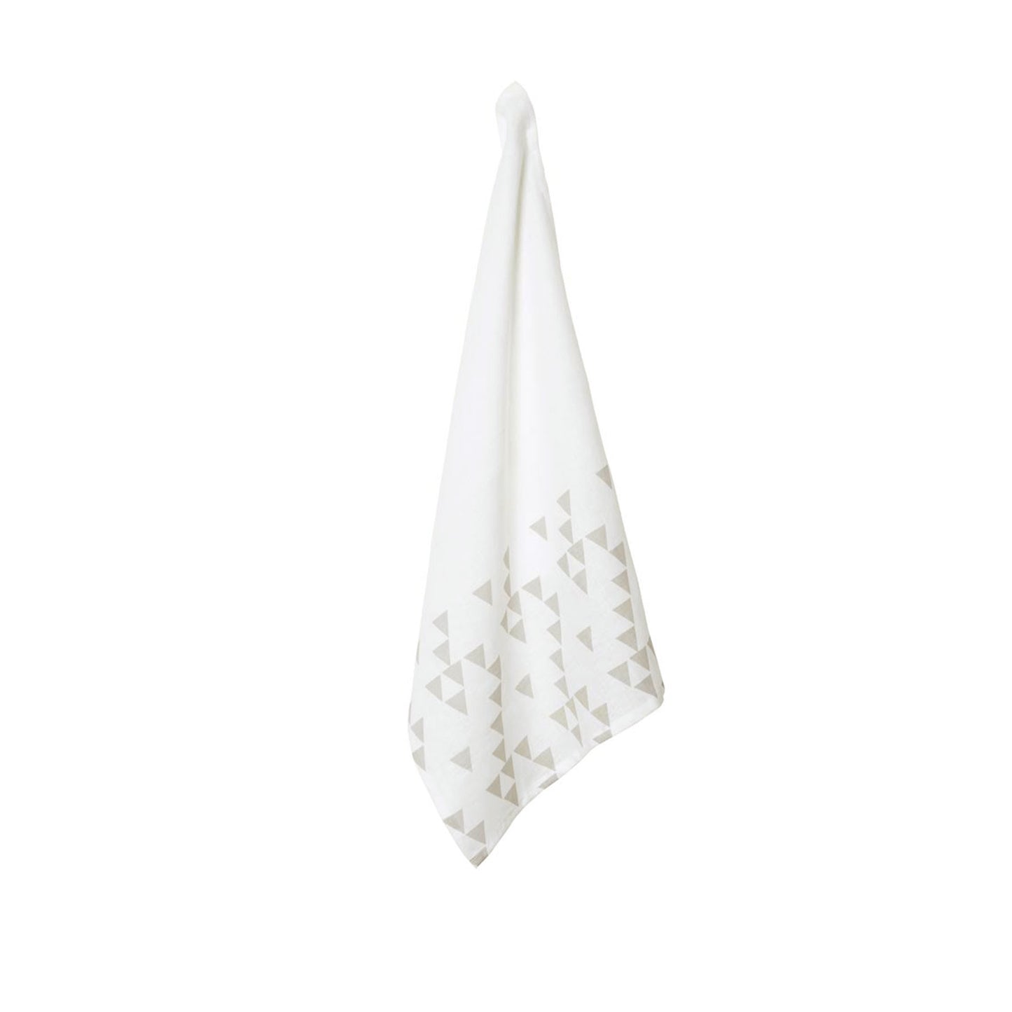J.Elliot Home 100% Linen Print Tea Towel Mirri Pumice Tristar Online