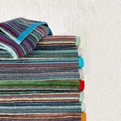 J.Elliot Home Set of 4 Random Pick Colours Utility Towels Tristar Online