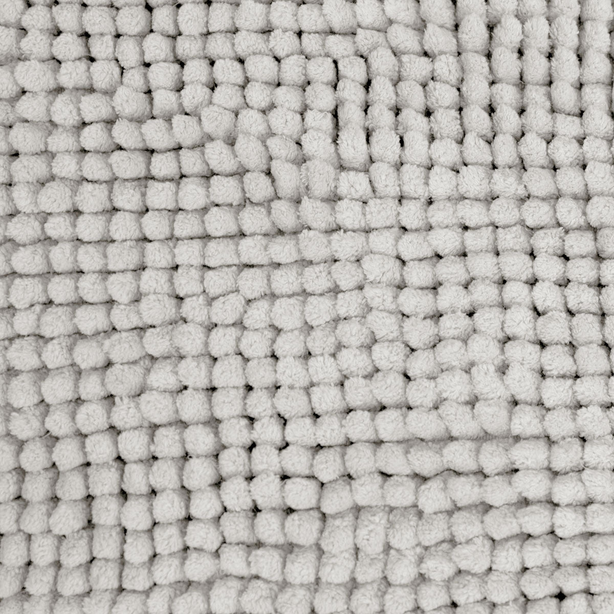 Toggle Microfiber Bath Mat Contourned Silver Tristar Online