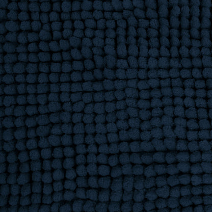 Toggle Microfiber Bath Mat Medium Navy Tristar Online