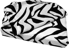 Shangri-La Printed Faux Fur White Tiger Quilt Cover Set Queen Tristar Online