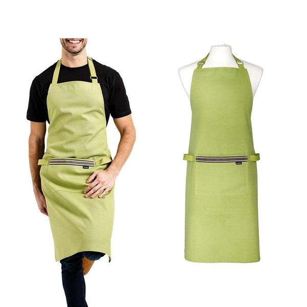 Ladelle Professional Series Sage Cotton Apron Tristar Online