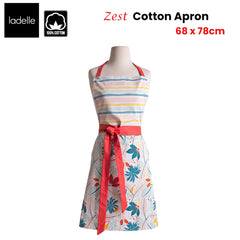 Ladelle Zest Cotton Apron 68 x 78 cm Tristar Online