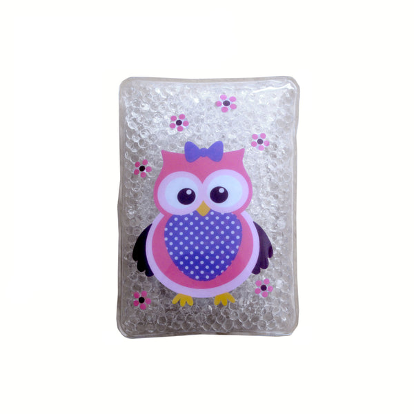 Gel Bead Hot/Cold Pack Ouchy Owl Tristar Online