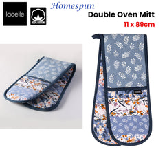 Ladelle Homespun Double Oven Mitt 17 x 89 cm Tristar Online