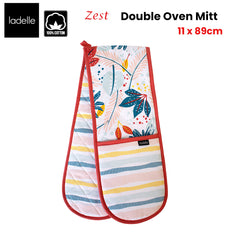 Ladelle Zest Double Oven Mitt 17 x 89 cm Tristar Online