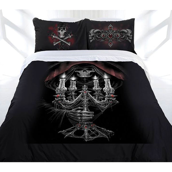 Anne Stokes Candelabra Quilt Cover Set Queen Tristar Online