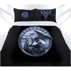 Anne Stokes New Horizon Quilt Cover Set King Tristar Online