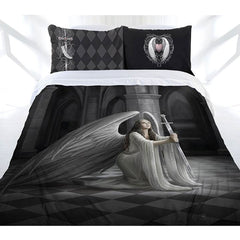 Anne Stokes The Blessing Quilt Cover Set King Tristar Online