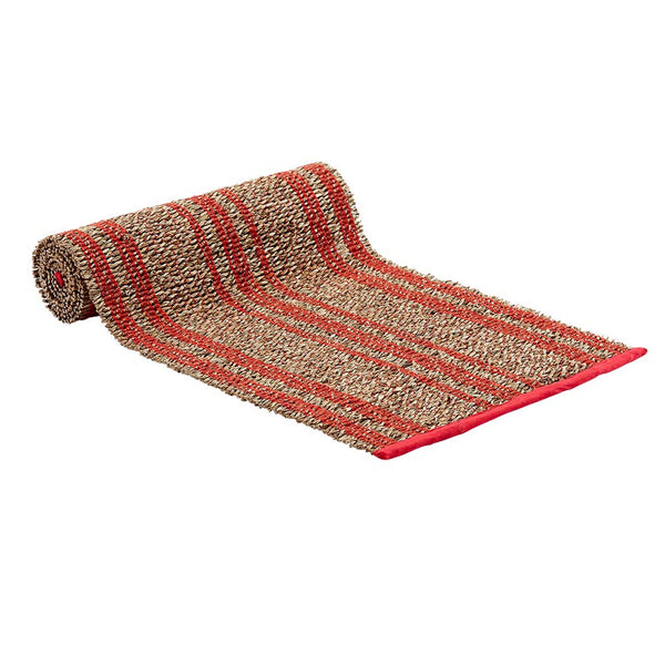 Ladelle Loma Kitchen / Dining Table Runner Terracotta Tristar Online