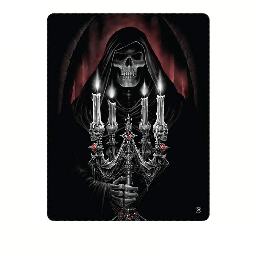 Anne Stokes Candelabra Polar Fleece Throw Tristar Online