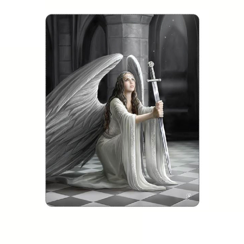 Anne Stokes The Blessing Polar Fleece Throw Tristar Online