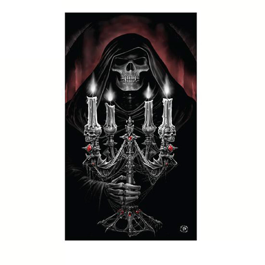 Anne Stokes Candelabra Beach Towel 75 x 150 cm Tristar Online