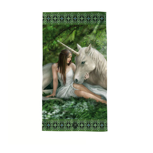Anne Stokes Pure Heart Beach Towel 75 x 150 cm Tristar Online