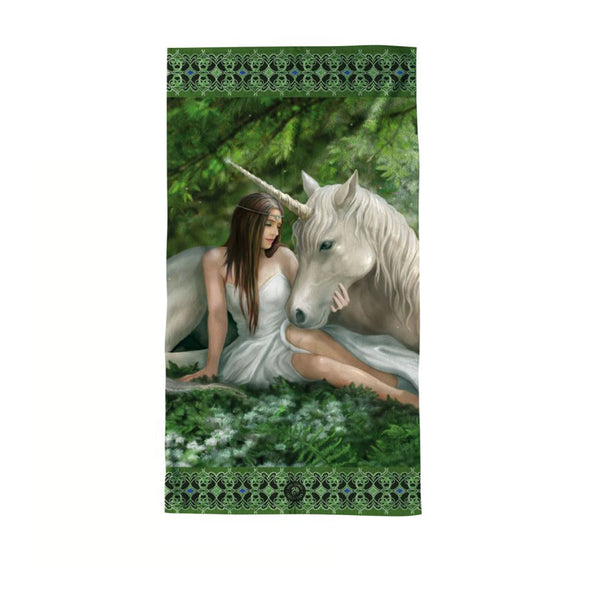 Anne Stokes Pure Heart Beach Towel 75 x 150 cm Tristar Online