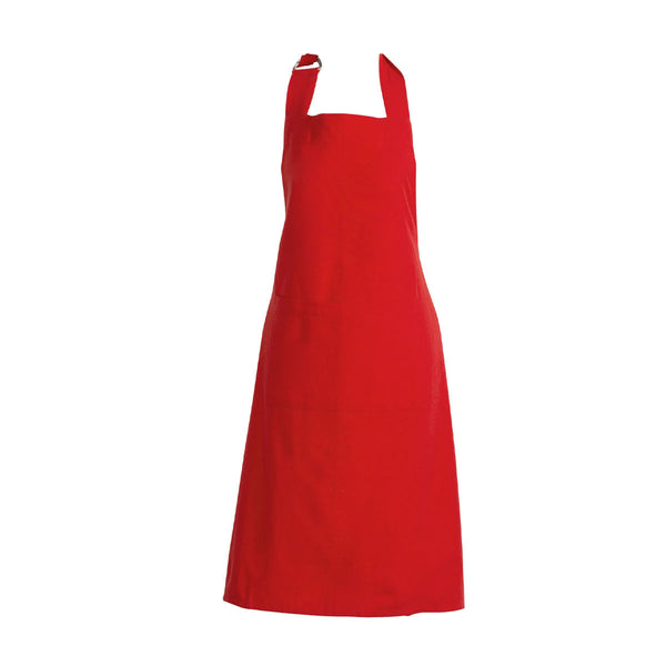 Rans Manhattan Red Cotton Apron Tristar Online