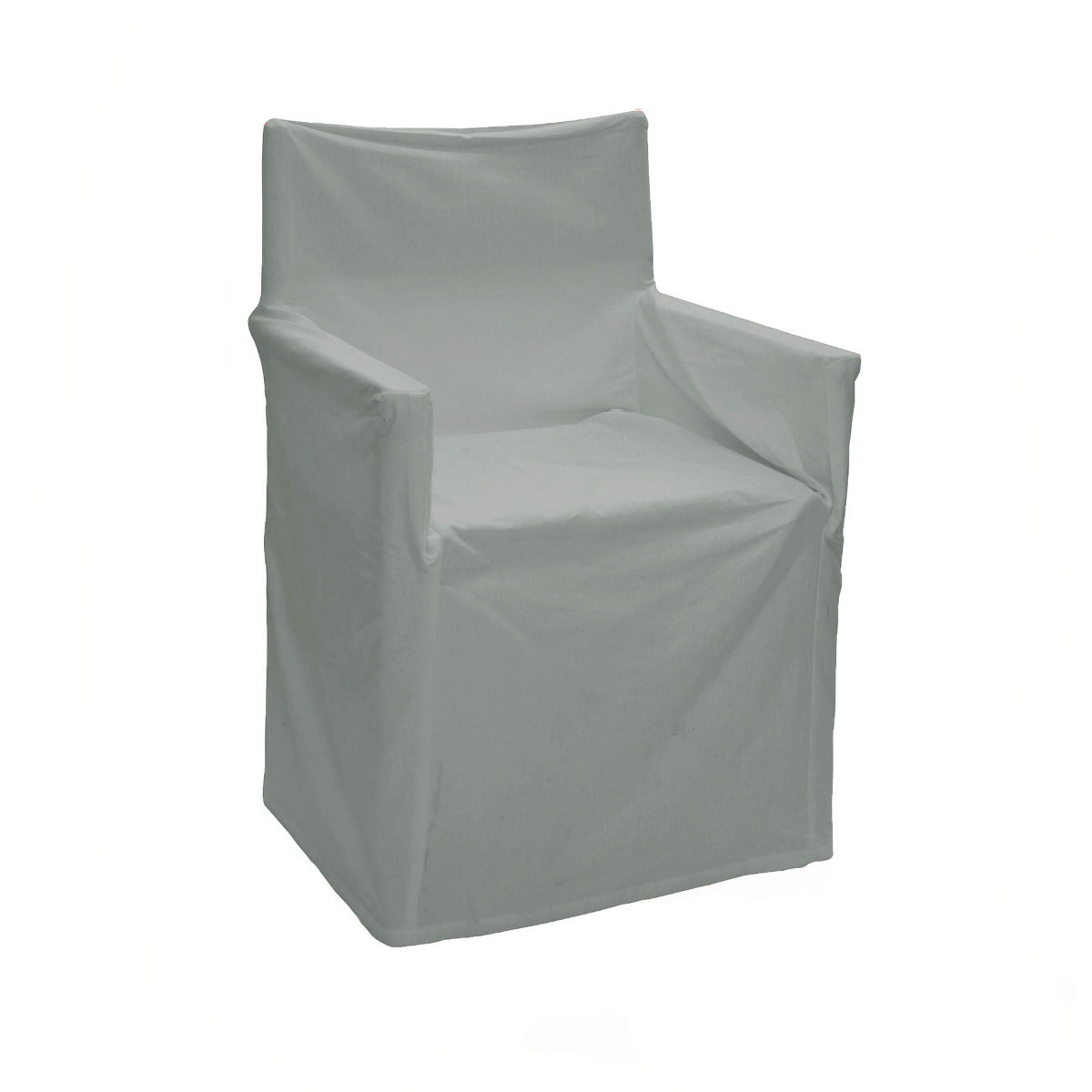 Rans Alfresco 100% Cotton Director Chair Cover - Plain Grey Tristar Online