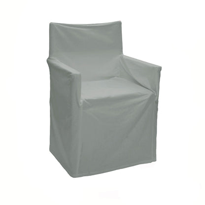 Rans Alfresco 100% Cotton Director Chair Cover - Plain Grey Tristar Online