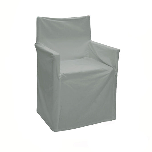 Rans Alfresco 100% Cotton Director Chair Cover - Plain Grey Tristar Online