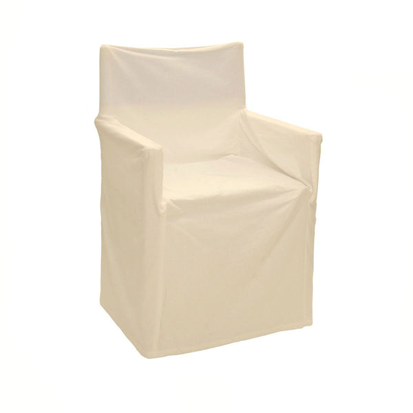 Rans Alfresco 100% Cotton Director Chair Cover - Plain Natural Tristar Online