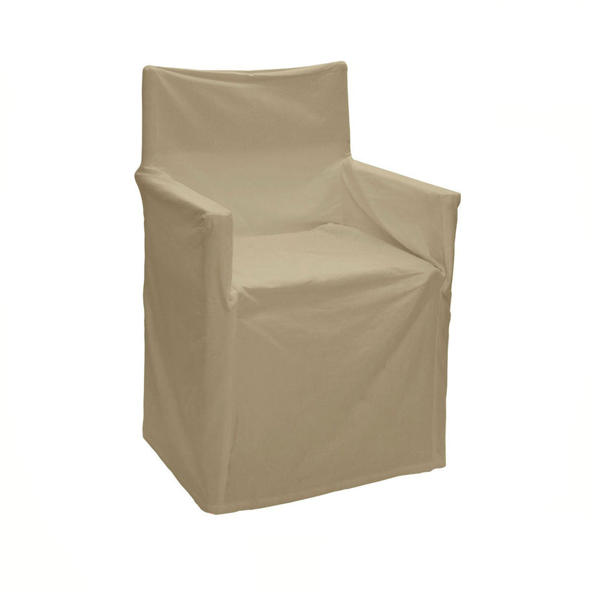 Rans Alfresco 100% Cotton Director Chair Cover - Plain Taupe Tristar Online