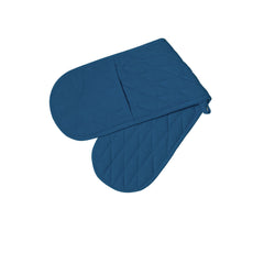 Rans Manhattan Blue Cotton Double Oven Mitt Tristar Online