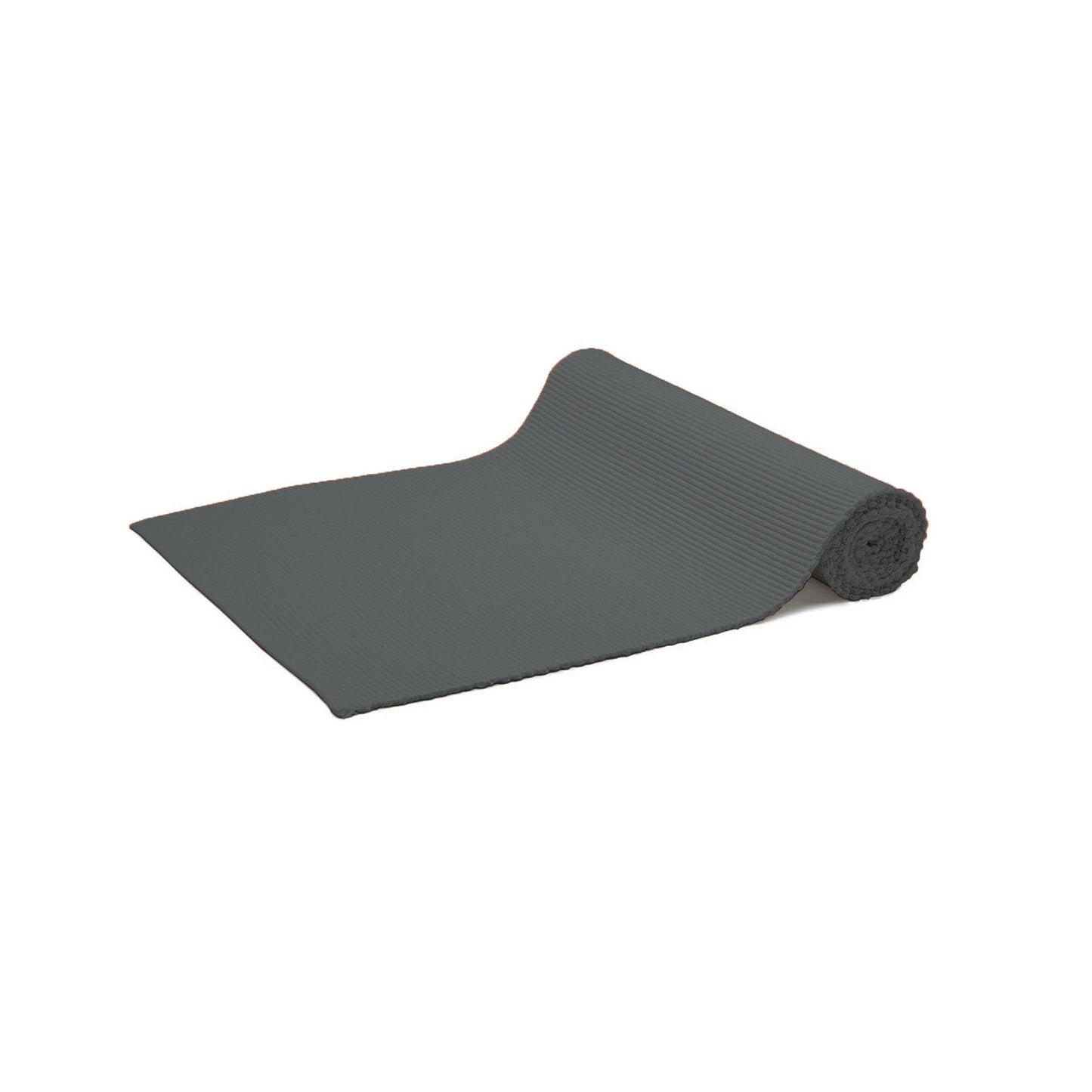 Rans Lollipop Cotton Ribbed Runner - Charcoal Tristar Online
