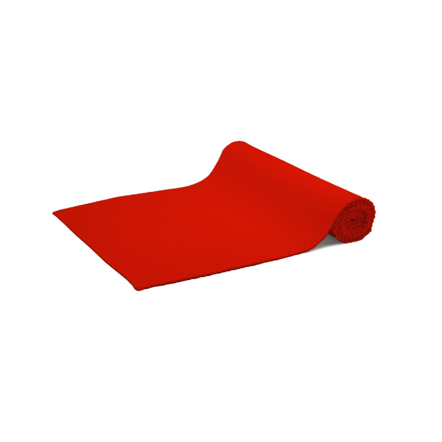 Rans Lollipop Cotton Ribbed Runner - Red Tristar Online