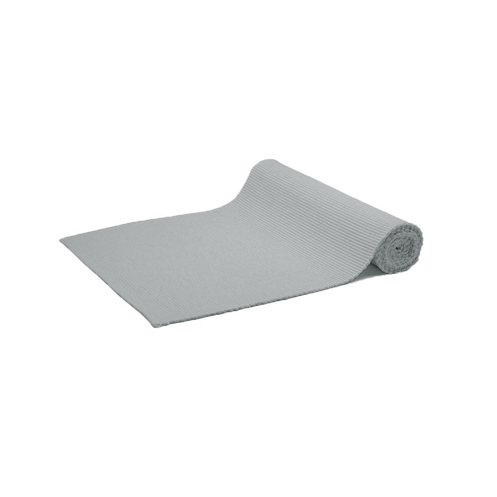 Rans Lollipop Cotton Ribbed Runner - Grey Tristar Online