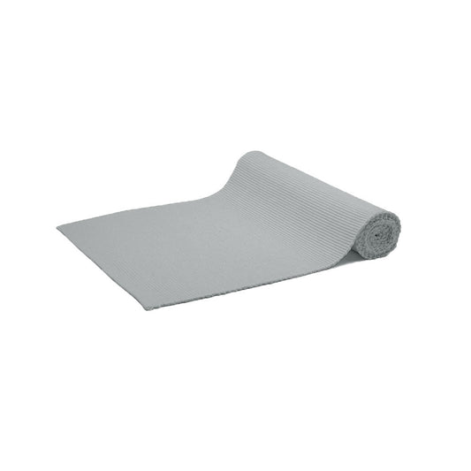 Rans Lollipop Cotton Ribbed Runner - Grey Tristar Online