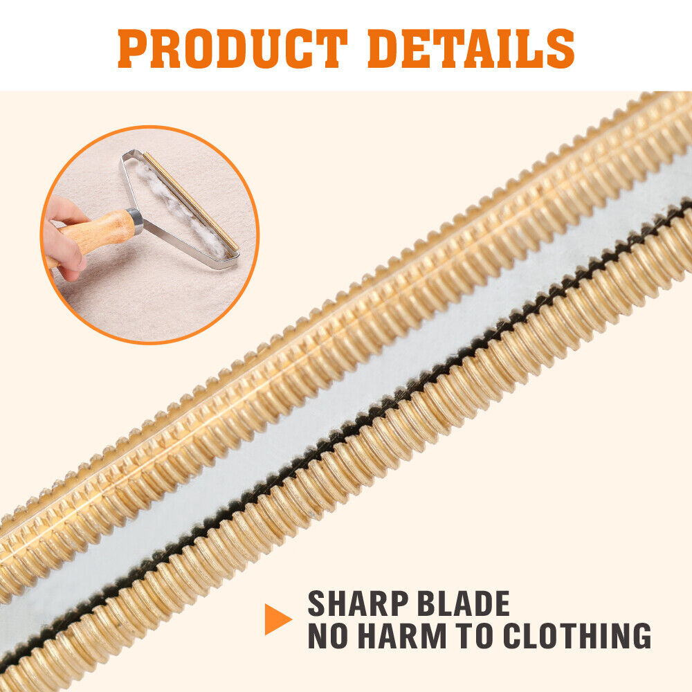 Lint Remover For Pet Hair Cat & Dogs Clothes Shaver Fabric Brush Wool Roller Tristar Online