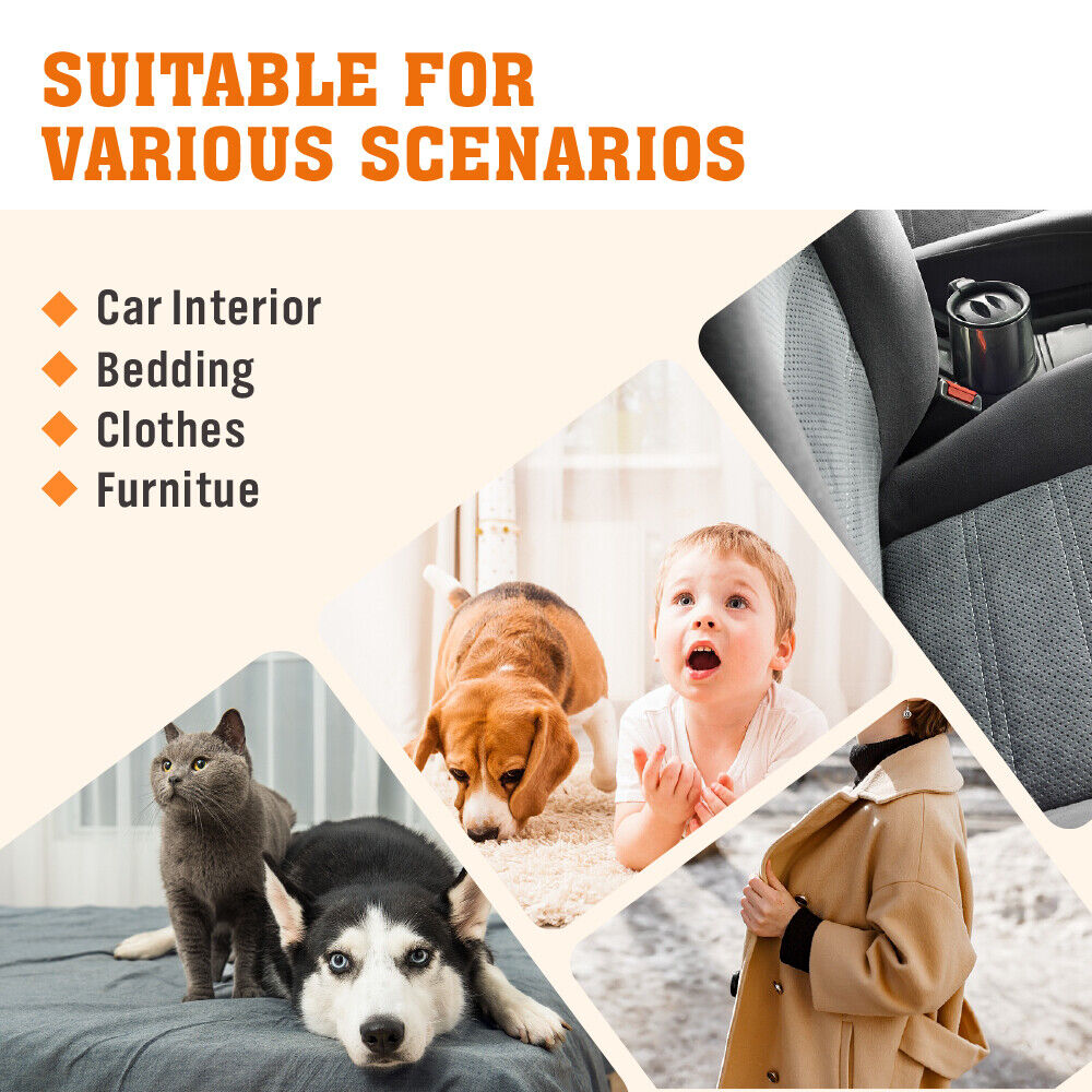 Lint Remover For Pet Hair Cat & Dogs Clothes Shaver Fabric Brush Wool Roller Tristar Online