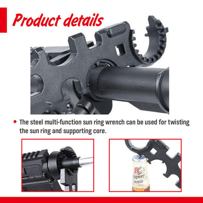 12inch Multipurpose Wrench Tool Bottle Opener Repair Tools Spanner Portable Tristar Online