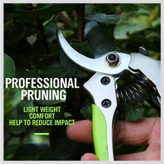 Bypass Pruning Shears Cutter Home Gardening Plant Scissor Branch Tool With Lock Tristar Online