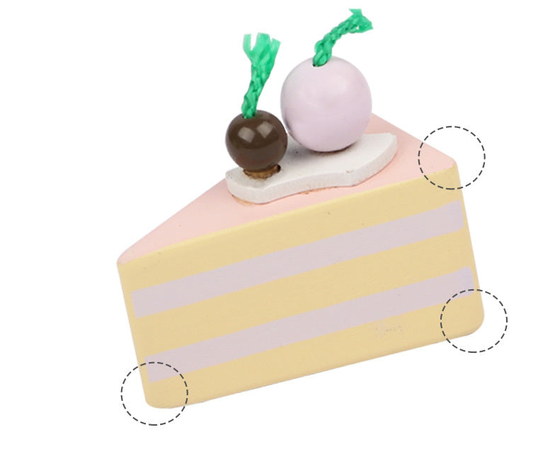 Kids Wooden Kitchen Tea Set Pretend Play Tristar Online