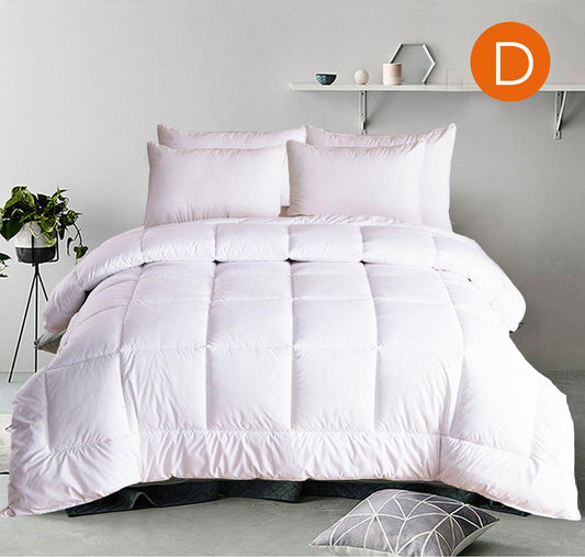 down alternative quilt doona 500gsm single Tristar Online