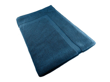 softouch ultra light quick dry premium cotton bath mat 900gsm teal Tristar Online