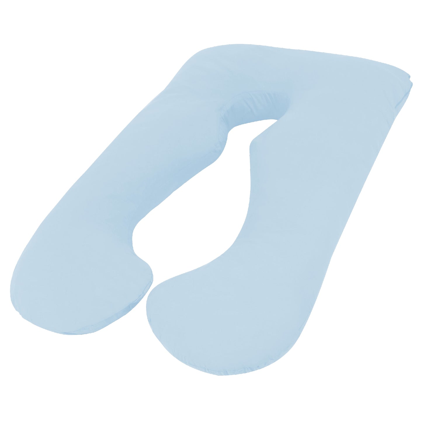 Woolcomfort Aus Made Maternity Pregnancy Nursing Sleeping Body Pillow Pillowcase Included Sky Tristar Online