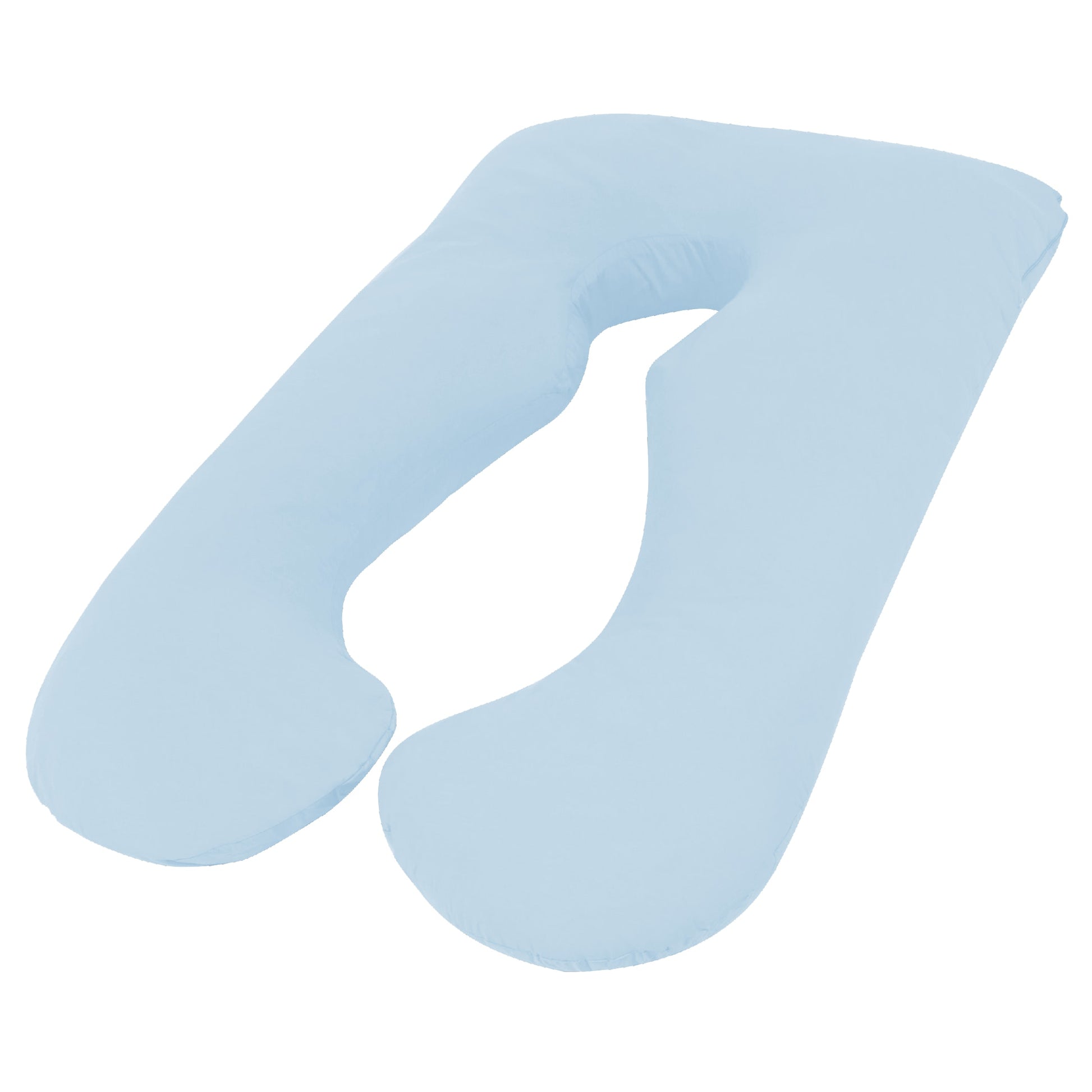 Woolcomfort Aus Made Maternity Pregnancy Nursing Sleeping Body Pillow Pillowcase Included Sky Tristar Online