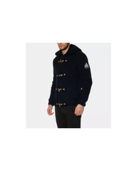 Knitted Cardigan with Logo and Toggle and Zip Closure 50 IT Men Tristar Online
