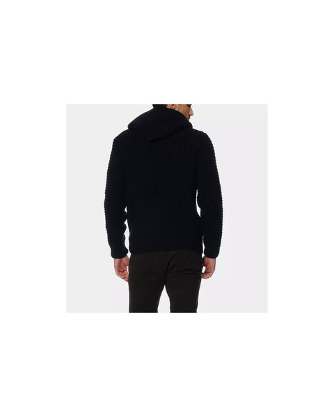 Knitted Cardigan with Logo and Toggle and Zip Closure 50 IT Men Tristar Online