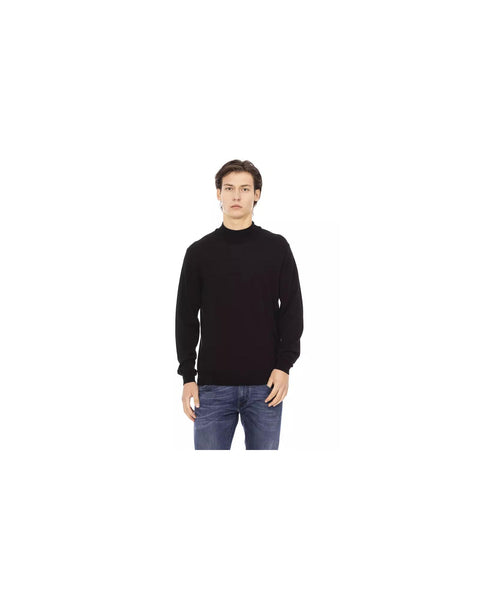 Baldinini Monogram Turtleneck Sweater S Men Tristar Online