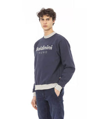 Logo Embroidered Long Sleeve Sweatshirt 3XL Men Tristar Online