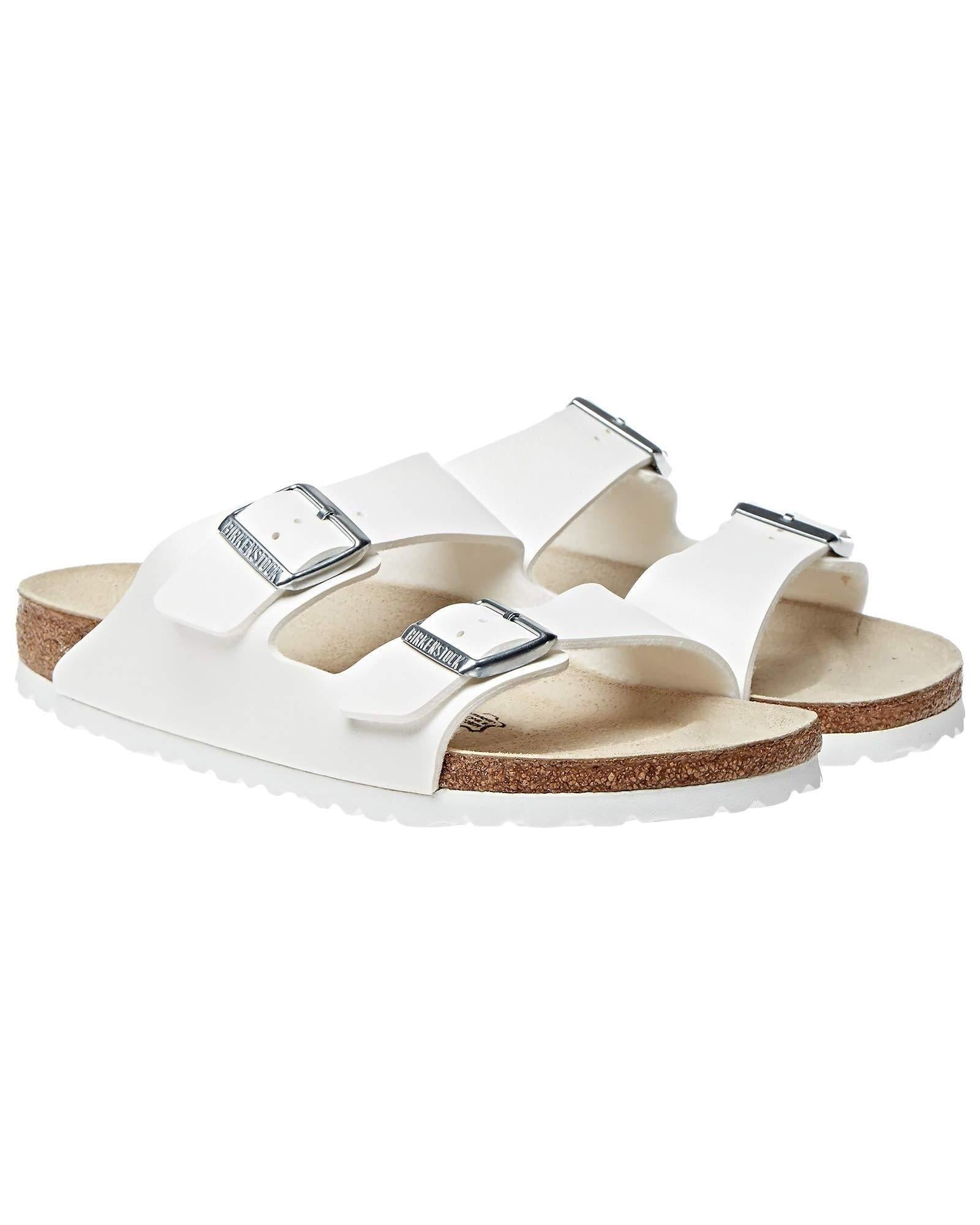 Handcrafted Leather Sandals with Arch Support - 40 EU Tristar Online