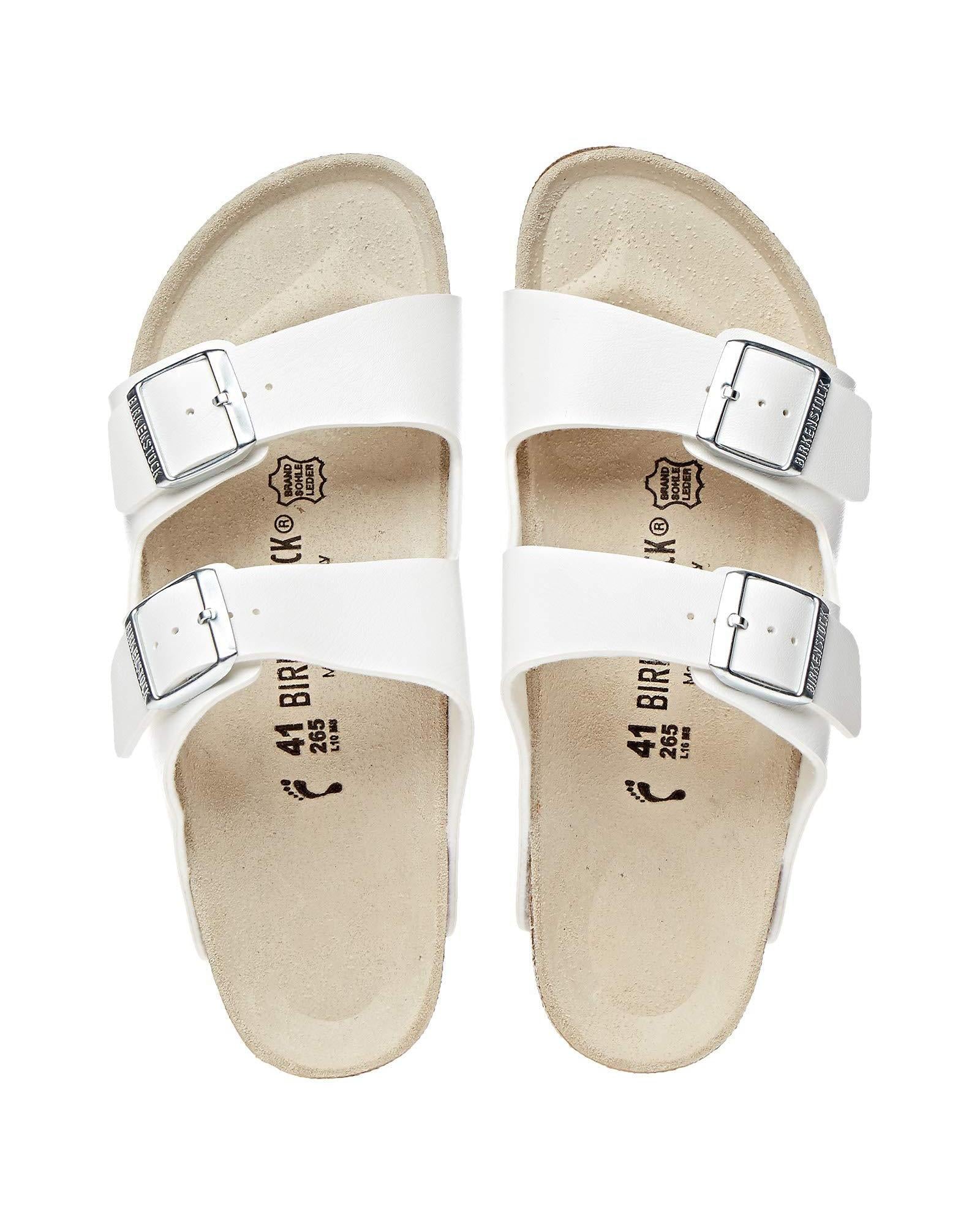 Handcrafted Leather Sandals with Arch Support - 40 EU Tristar Online