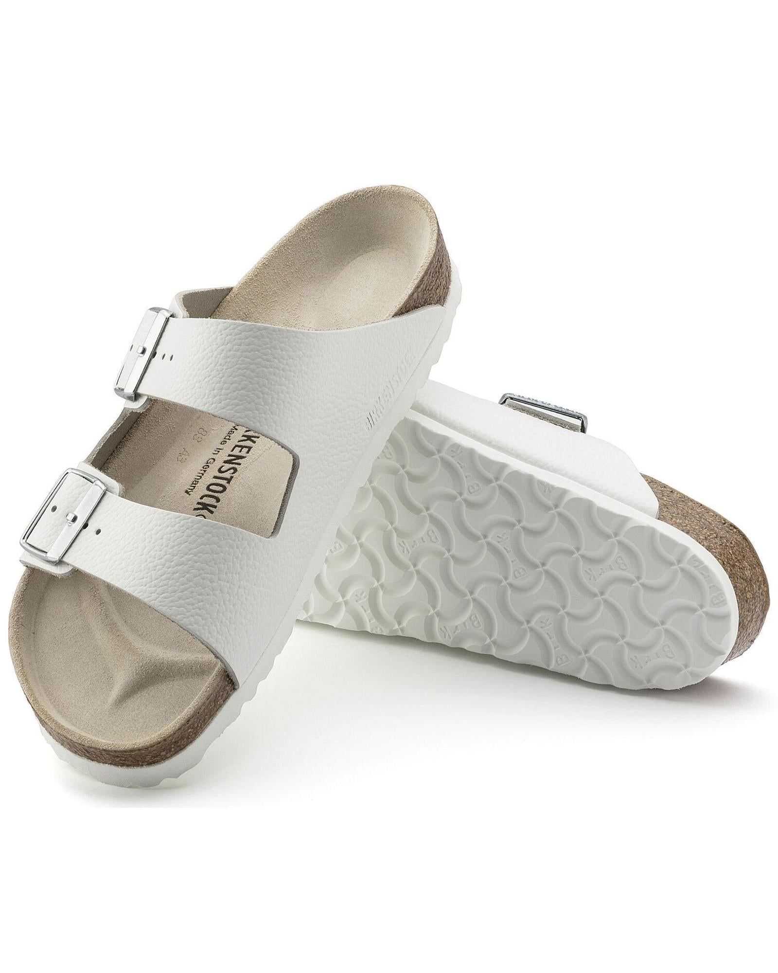 Handcrafted Leather Sandals with Arch Support - 40 EU Tristar Online