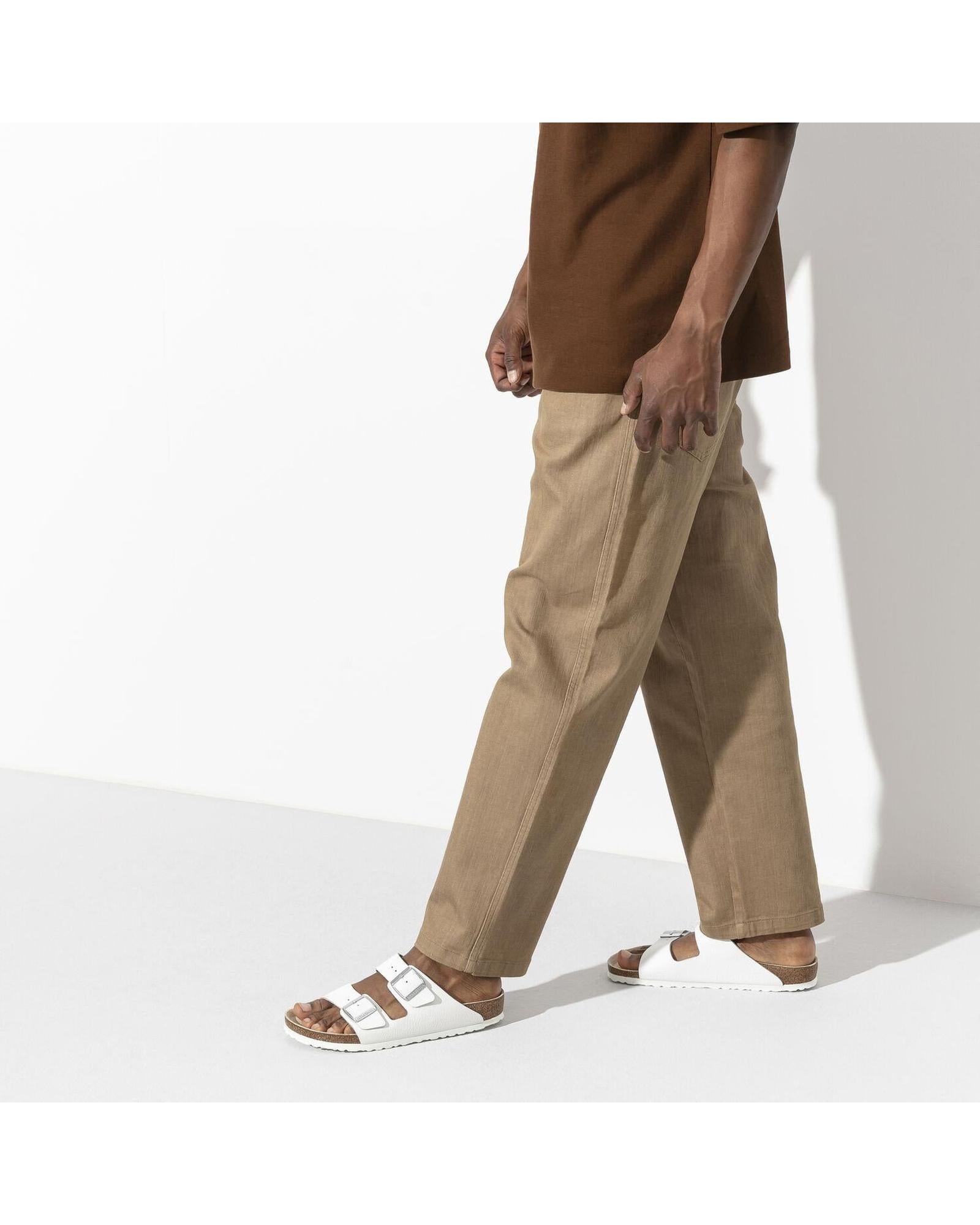 Handcrafted Leather Sandals with Arch Support - 40 EU Tristar Online
