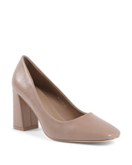 Synthetic Leather Pump with 8 cm Heel - 36 EU Tristar Online