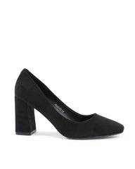 Fabric Pump with 8cm Heel - 36 EU Tristar Online