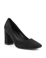 Fabric Pump with 8cm Heel - 36 EU Tristar Online